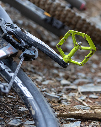 SPANK OOZY REBOOT PEDALS