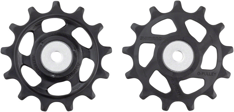 Shimano XT RD-M8100 Rear Derailleur Tension Guide Pulley Set - Fits 12-Speed RD-M8100 Series