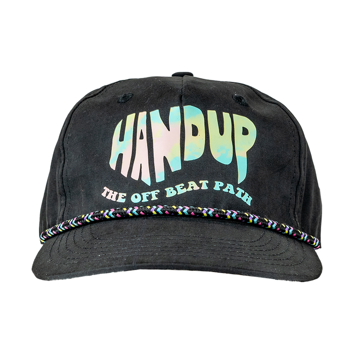 Handup Gloves Pinch Rope Hat