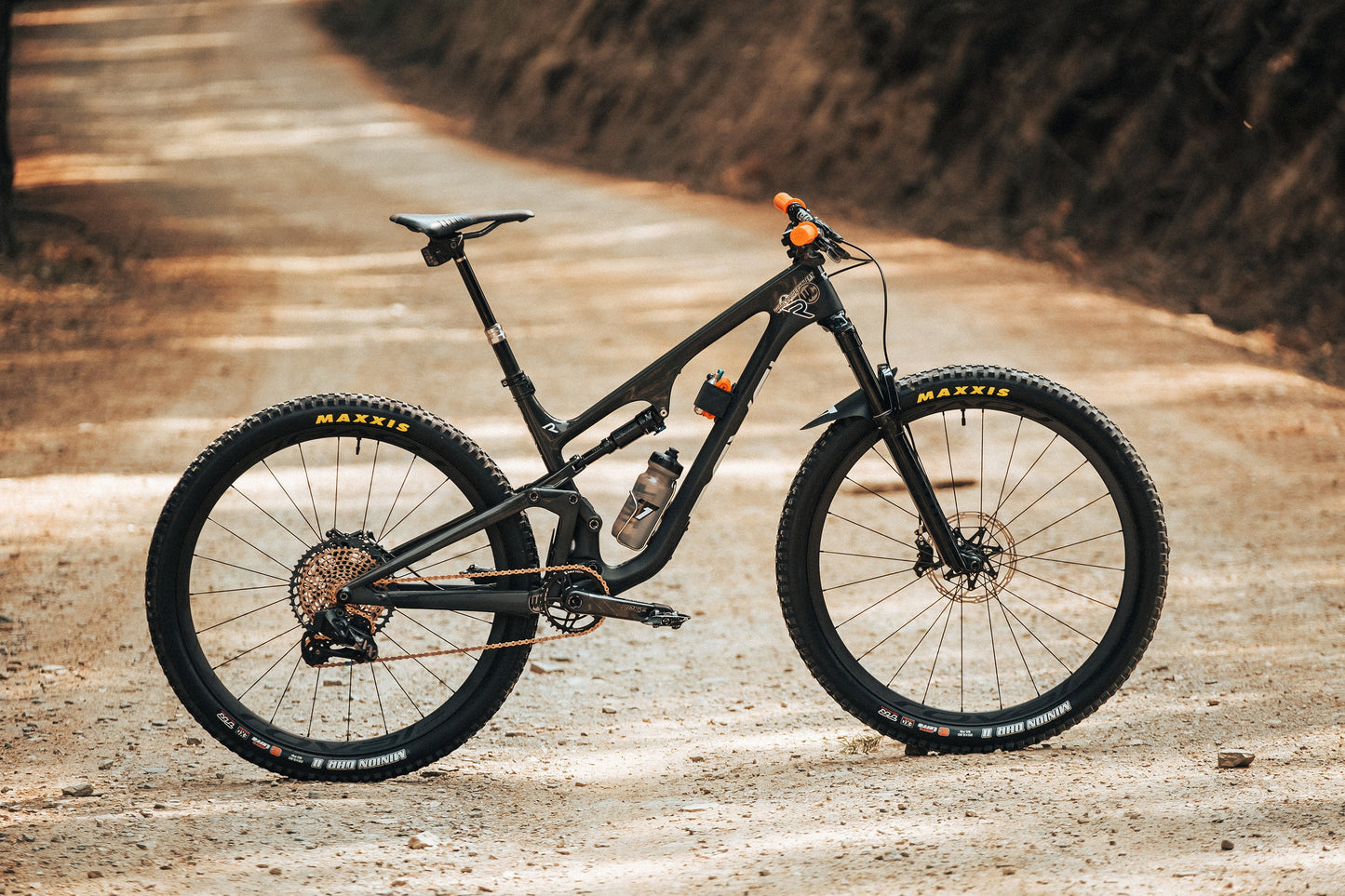 The Trail One Fender
