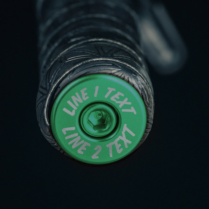 Ultimate Kit - Headset Cap, Bolt & Bar End Plugs