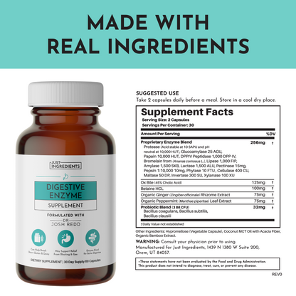 Digestive Enzyme