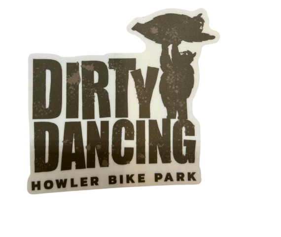 Howler Sticker