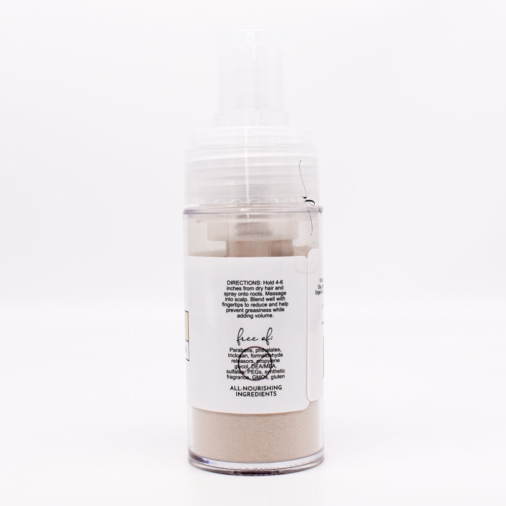 Dry Shampoo