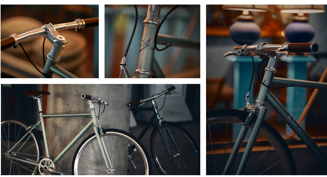 MagicCycling EIRA
