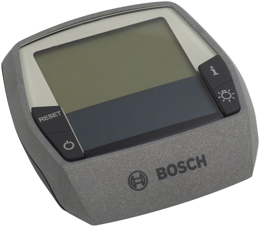 Bosch Intuvia Design Mask Platinum - Bosch eBike System 2