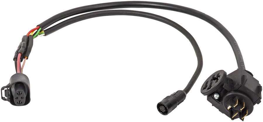 Bosch Y Cable For Frame Battery 370mm (BCH260) - Bosch eBike System 2