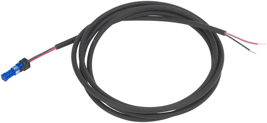 Bosch Light Cable For Headlight 1400mm  Bosch eBike System 2 - Bosch eBike System 2