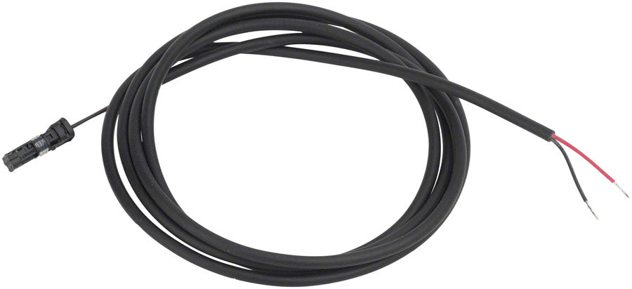 Bosch Light Cable For Rear Light 1400mm  Bosch eBike System 2 - Bosch eBike System 2