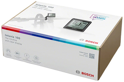 Bosch Intuvia 100 Retrofit Kit 35.0mm (BHU3200) - The smart system