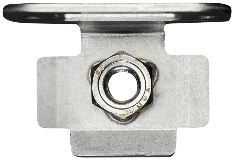 FAZUA RIDE 60 Energy Fixed Battery Mounting Bracket - VerticalOrientation