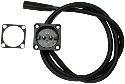 FAZUA RIDE 60 Charge Port - S 190mm W/O Cap