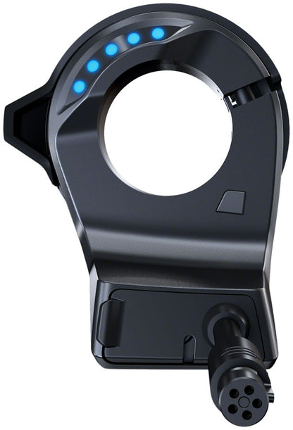 FAZUA RIDE 60 Control Hub Handlebar Mount Controller and Display - L 1200mm