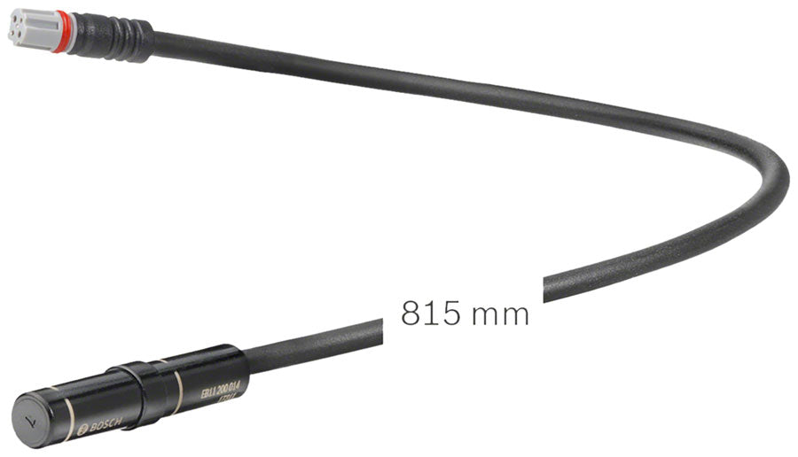 Bosch Speed Sensor Drive Unit Slim 815mm (BCH3319_815) - The smart system
