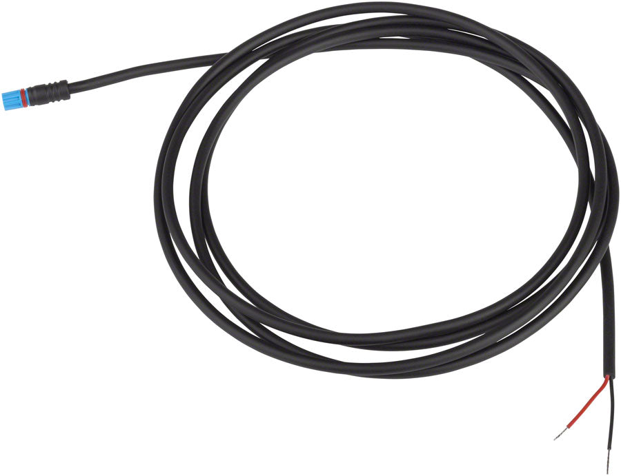 Bosch Light Cable For Headlight 1600mm (BCH3320_1600) - The smart system