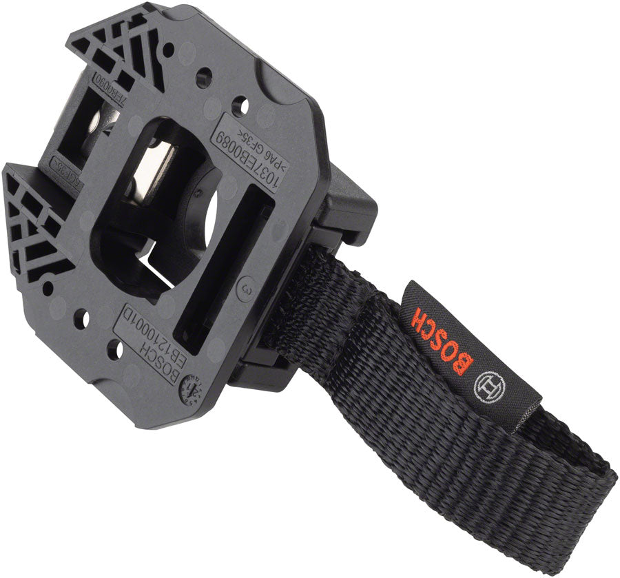 Bosch PowerTube 500/625/750 Horizontal Mounting Kit Lock Side Axial BBP37YY - The smart system