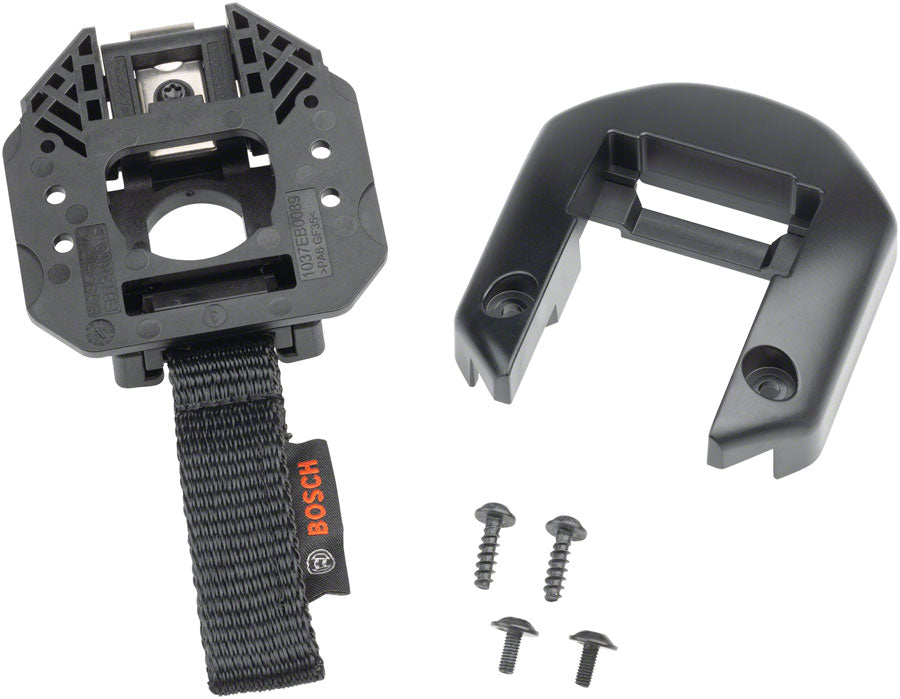 Bosch PowerTube 500/625/750 Vertical Mounting Kit Lock Side Axial BBP37YY - The smart system