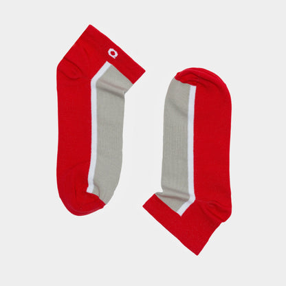 Mid-Ankle Sock