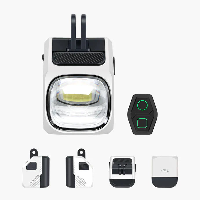 MagicCycling EVO 1700 Bike Light - Thumbnail 3
