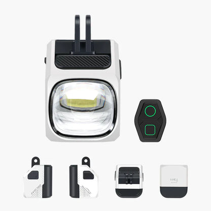 EVO 1700 UNDERNEATH MOUNTED BIKE LIGHT