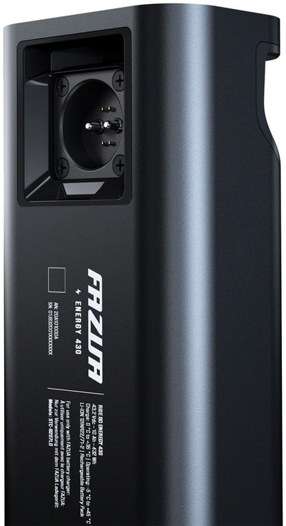 FAZUA RIDE 60 ENERGY 430 Removable Battery