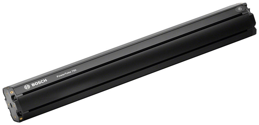 Bosch PowerTube 750 Battery Horizontal (BBP3775) - The smart system