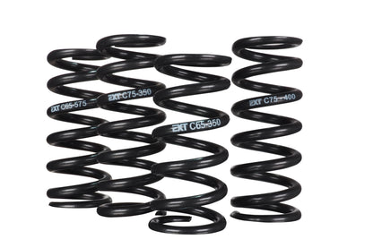 EXT Superlight V2 Springs, 65mm and 75mm (225 - 600lb)