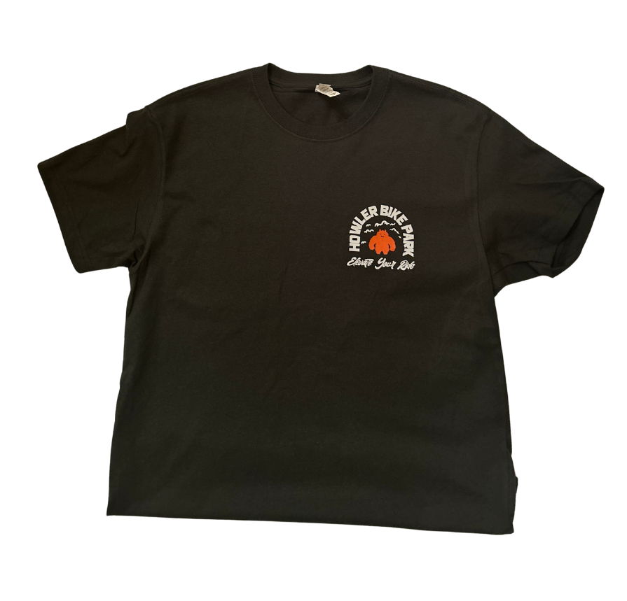 Howler Bike Park Elevate Your Ride T-Shirt