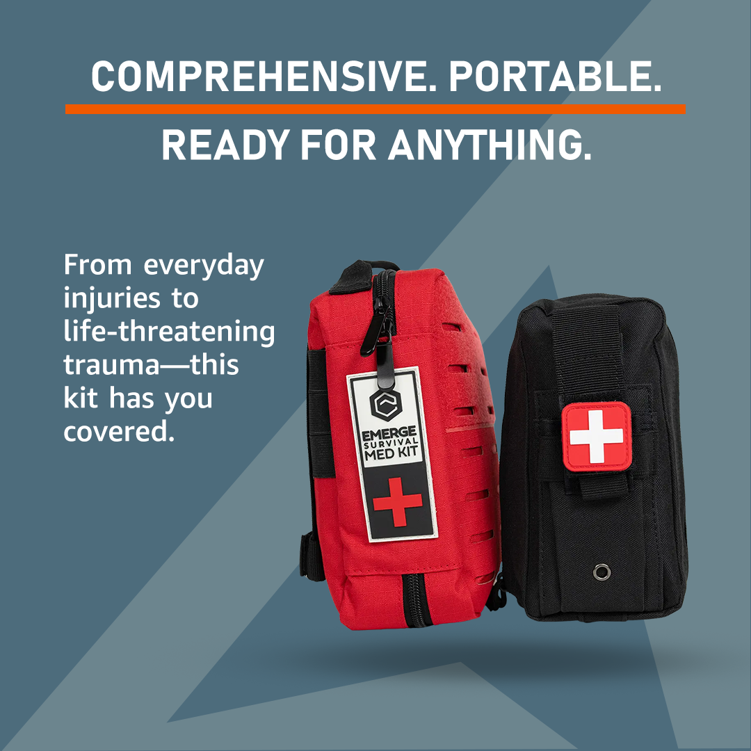 Emergency Med Kit