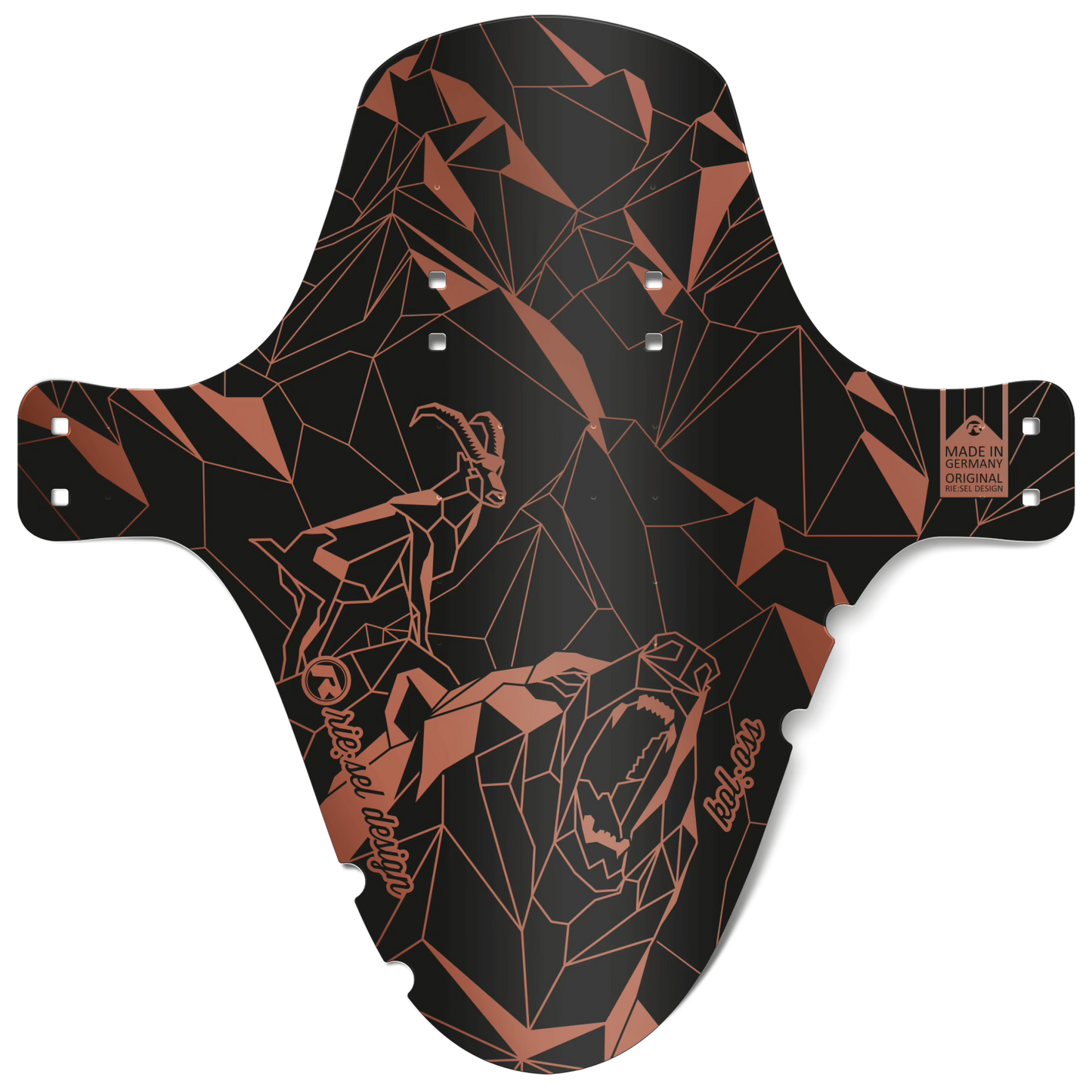Riesel Design - Front Mudguard - KOL:OSS