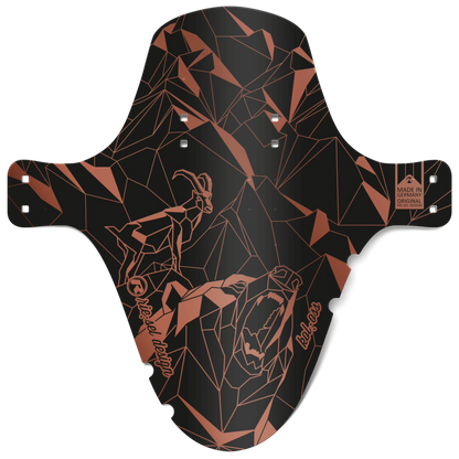 Riesel Design - Front Mudguard - KOL:OSS