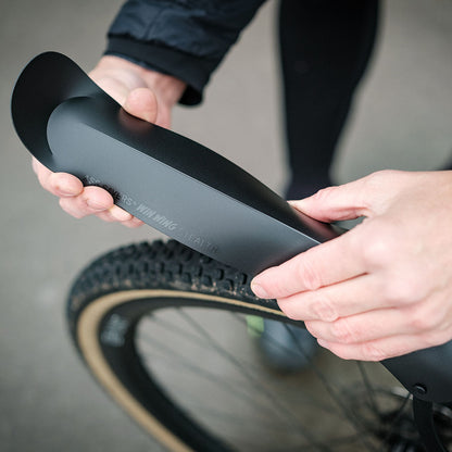 Ass Savers Win Wing 2 Road Rear Mudguard w/ Black Wishbone