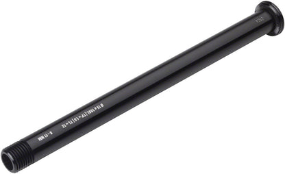 WHISKY No.9 Thru Bolt - 15mm 198mm P1.5 TL12 Black