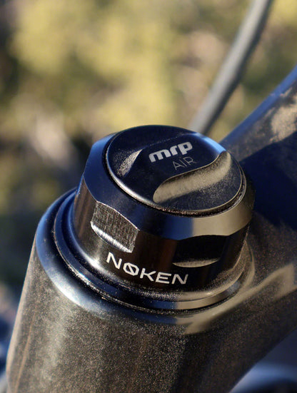 Noken High Volume Air Cap - Compatible with FOX 38 Suspension Fork