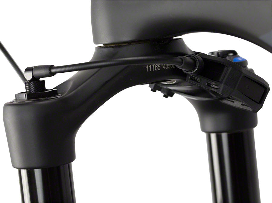 Quarq ShockWiz Fits Most Air-Sprung Forks and Rear Shocks