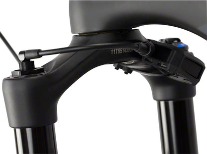 Quarq ShockWiz Fits Most Air-Sprung Forks and Rear Shocks
