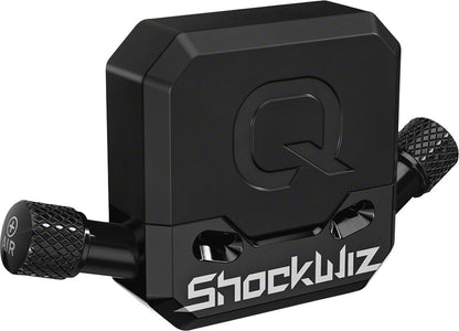 Quarq ShockWiz Fits Most Air-Sprung Forks and Rear Shocks