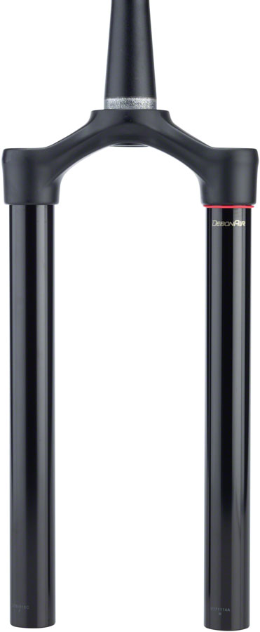 RockShox CSU - Lyrik B1-C1/Yari A1-B1 DebonAir 27.5"/29"/27.5+ 15 x 110 37mm Offset Diffusion BLK No Gra dient