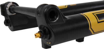 Ohlins RXC34 m.1 Suspension Fork - 29" 120mm 15mm x 110mm 44mm Offset Remote Actuated OTX14 Damper Carbon Unicrown Air Spring BLK