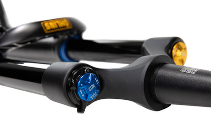 Ohlins RXF36 m.3 Suspension Fork - 29" 150mm 15mm x 110mm 44mm Offset TTX18 Damper Dual Adjust Air Spring Gloss BLK