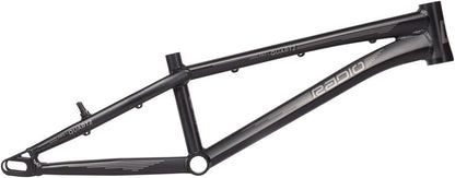 Radio BMX Raceline Quartz BMX Race Frame - Pro L 20.9'' TT Matte Black
