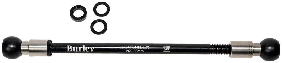 Burley Coho Nutted Axle Adapter - 3/8 x 26