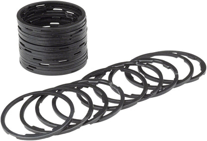 Quality Wheels 11 Speed Freehub Body Conversion Spacer 10 Speed Cassettes Bulk bag of 25