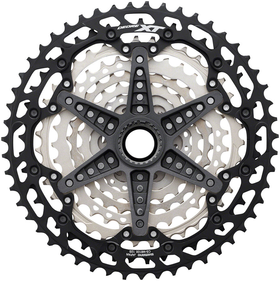 Shimano CS-M8100 XT 12-Speed 10-51t Cassette