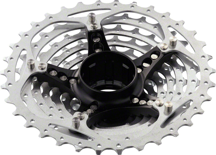 Shimano Deore XT 9 Vitesses - Kit Cassette CS-M770 + Chaîne Vélo CN-HG93