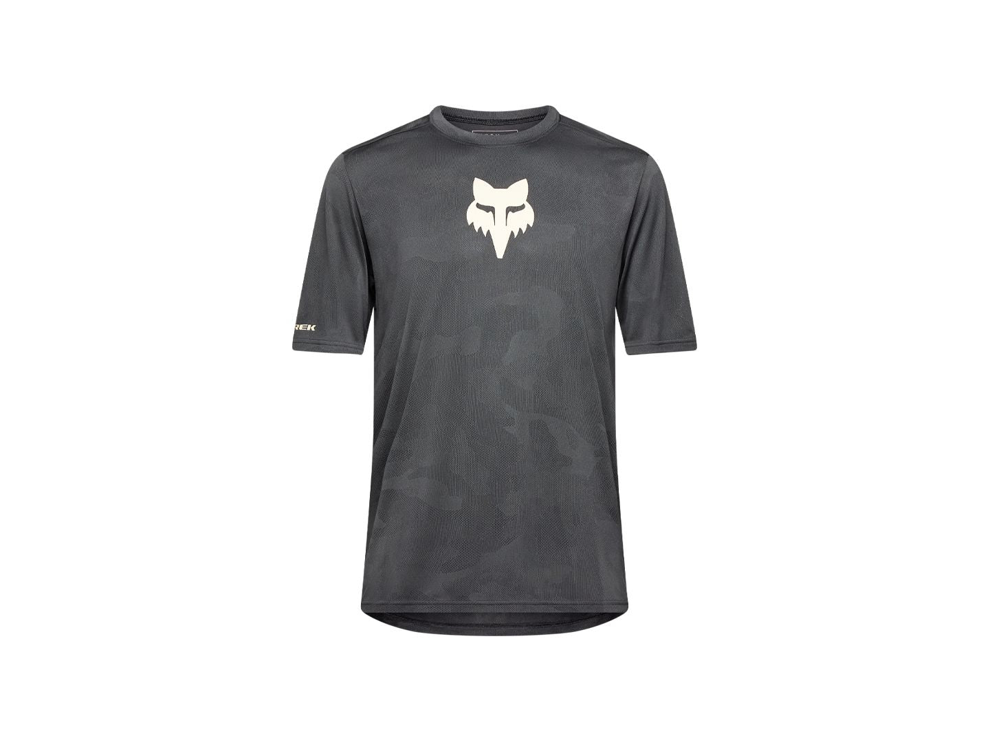 Fox Racing 25 Ranger Short Sleeve XX-Large Black Jersey