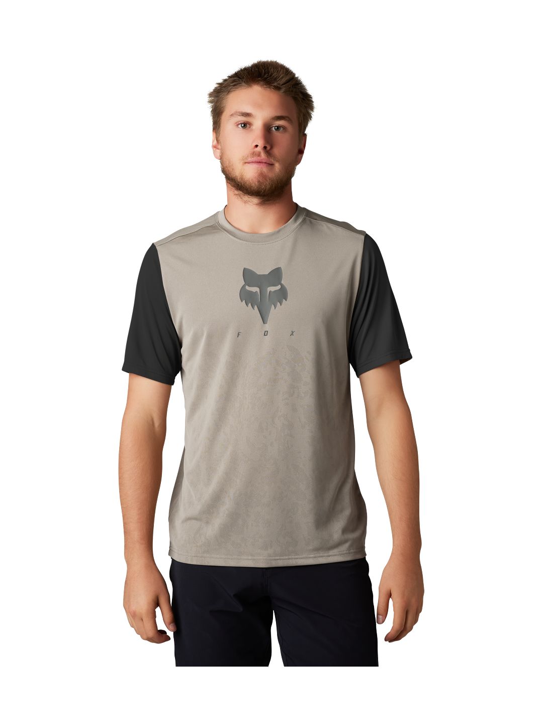 Fox Racing Ranger TruDri Large Light Brown Jersey
