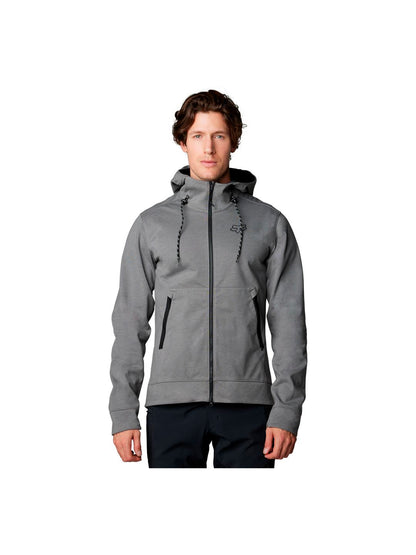 Fox Racing Ranger Fire Medium Light Grey Jacket
