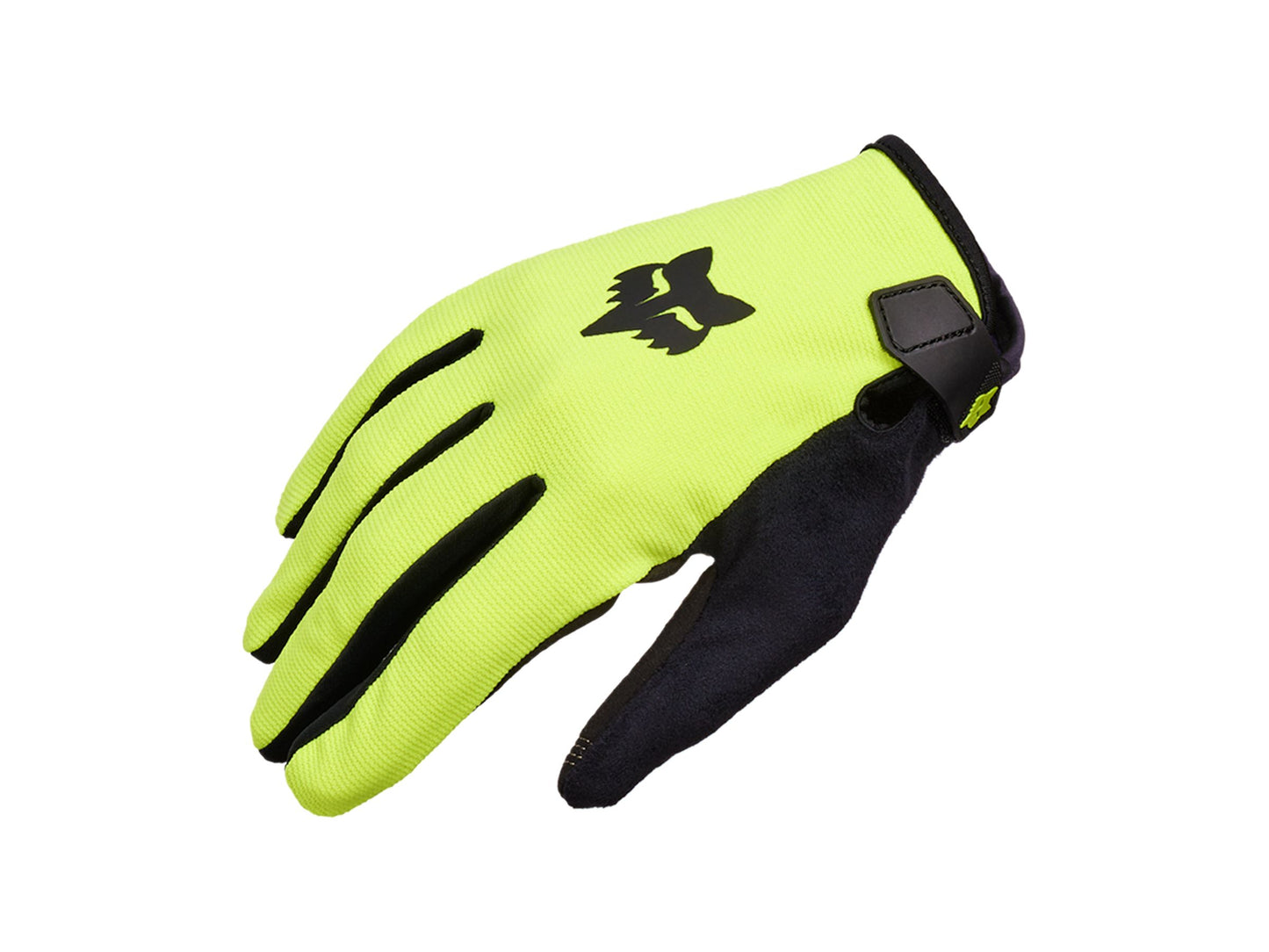 Fox Racing 24 Ranger Large Yellow Glove