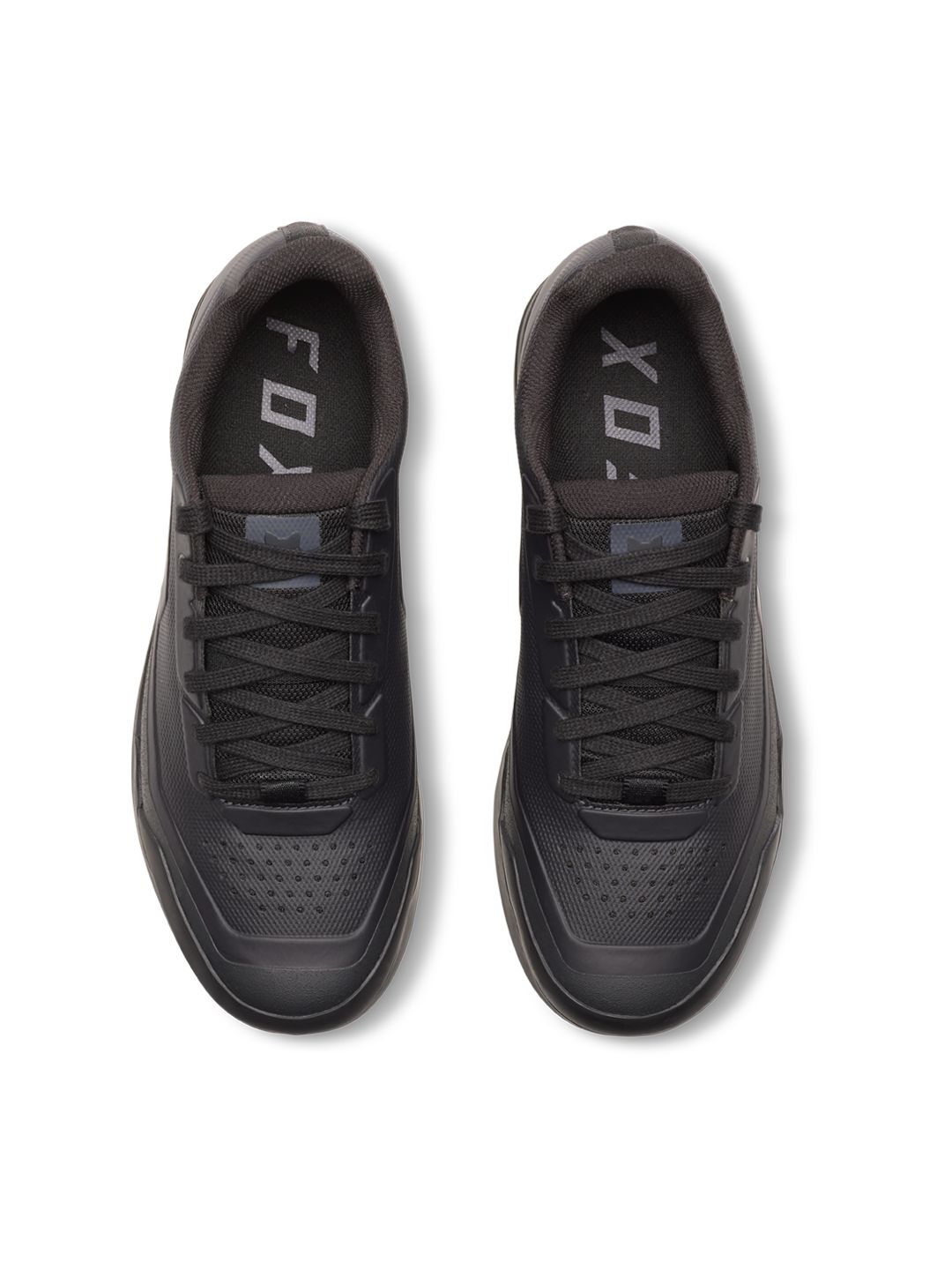 Fox Racing Union Flat 46 Black Shoe